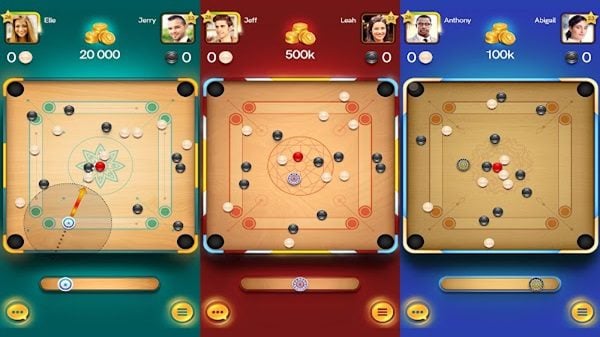 carrom pool apk unlimited coins